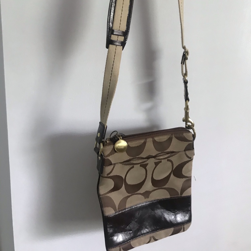 Coach Crossbody